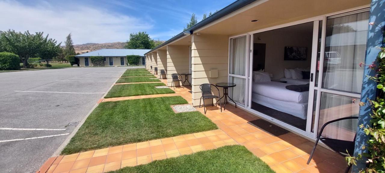 Lake Dunstan Motel Cromwell Exterior foto
